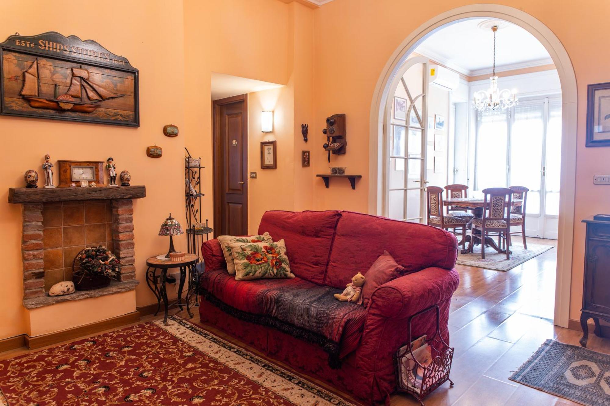Duomo Walking Distance Elegant Flat With View Apartamento Milão Exterior foto
