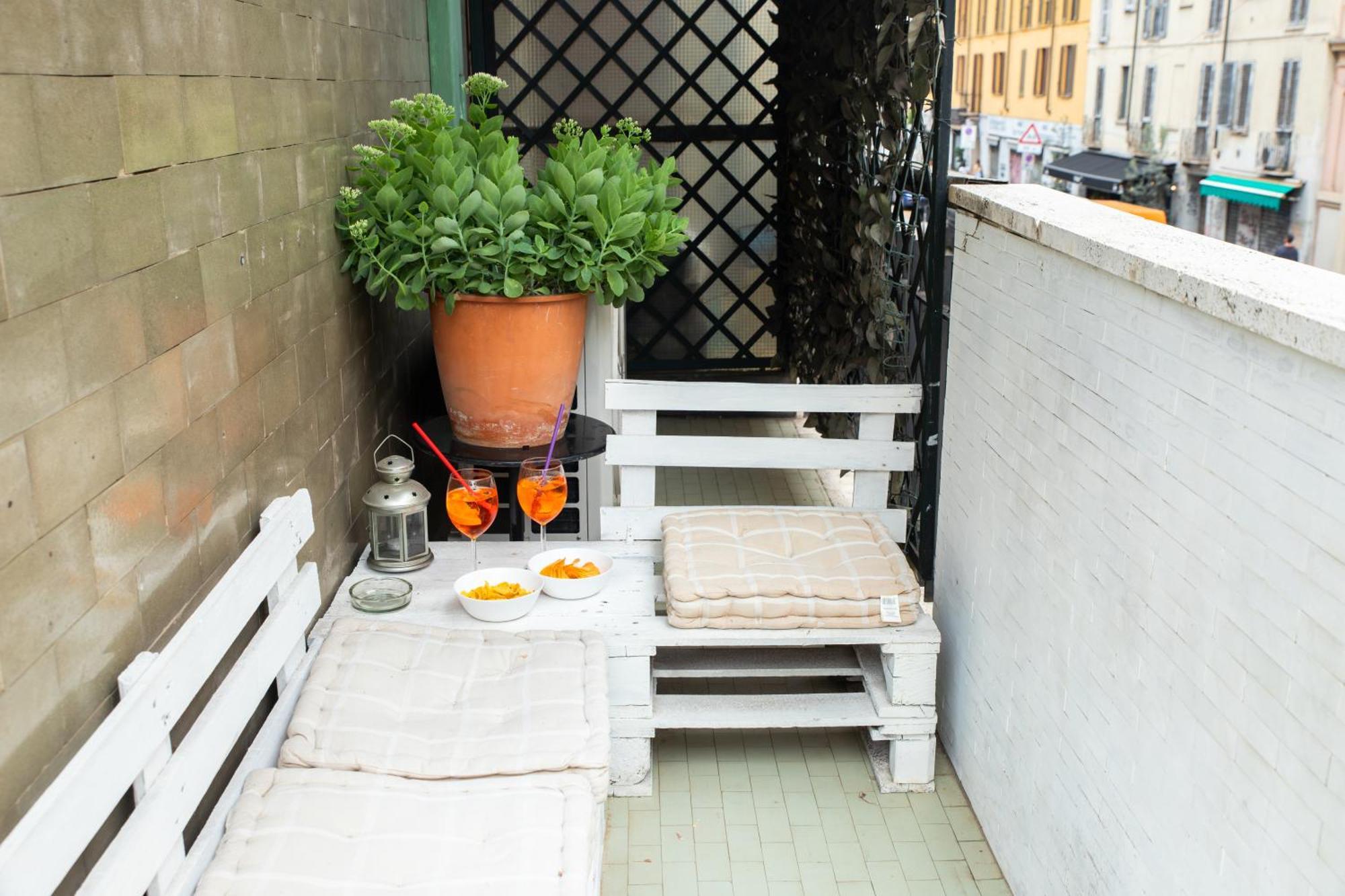 Duomo Walking Distance Elegant Flat With View Apartamento Milão Exterior foto