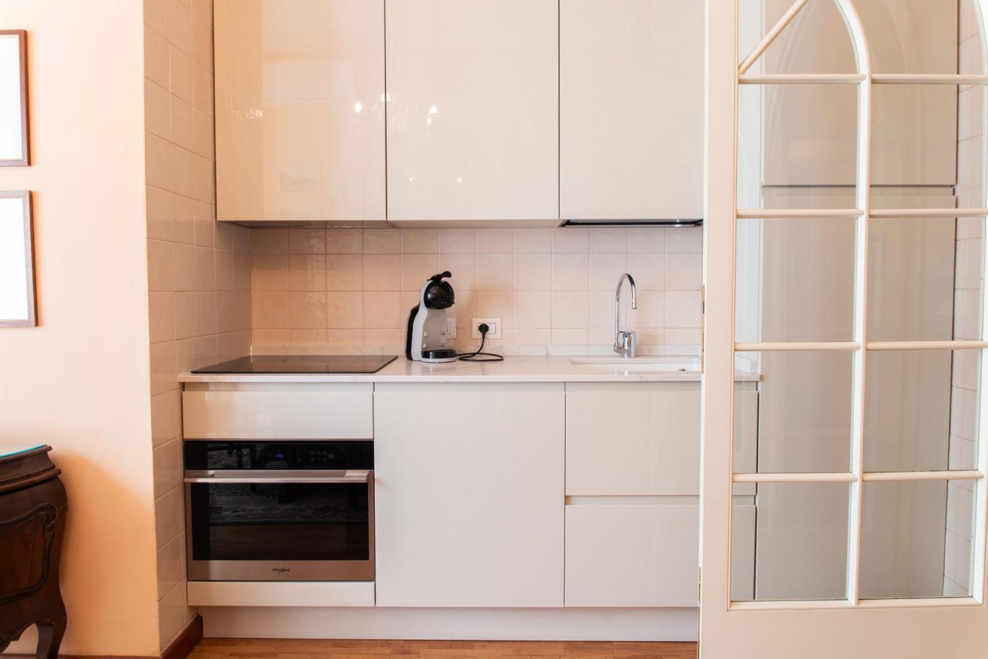 Duomo Walking Distance Elegant Flat With View Apartamento Milão Exterior foto